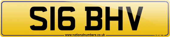 S16 BHV