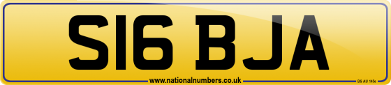 S16 BJA