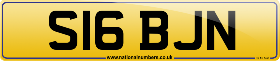 S16 BJN