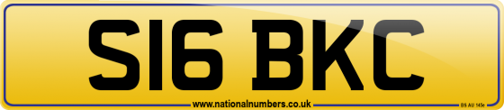 S16 BKC