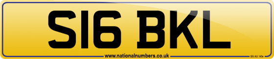 S16 BKL