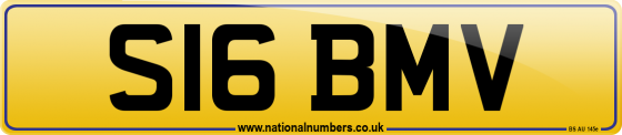S16 BMV