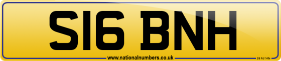 S16 BNH