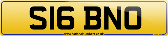 S16 BNO