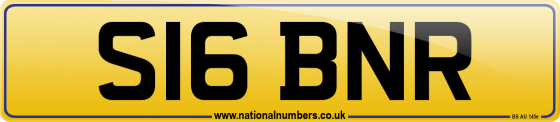 S16 BNR