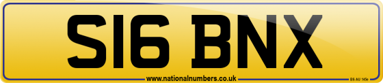 S16 BNX