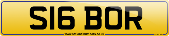 S16 BOR