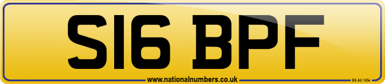 S16 BPF