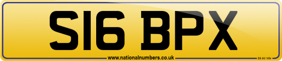 S16 BPX
