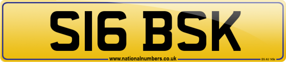 S16 BSK