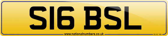S16 BSL