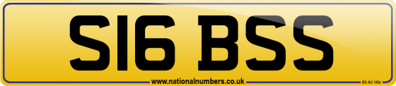 S16 BSS