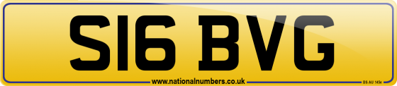 S16 BVG