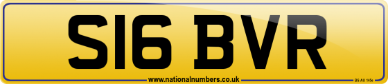 S16 BVR