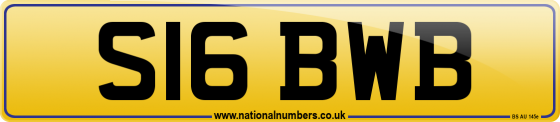 S16 BWB