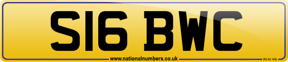 S16 BWC