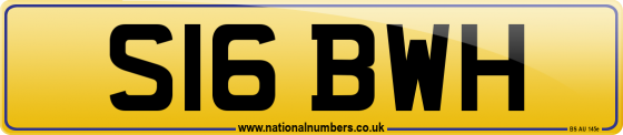 S16 BWH