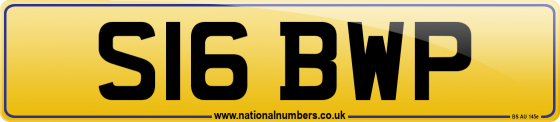 S16 BWP
