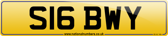 S16 BWY