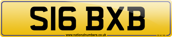 S16 BXB
