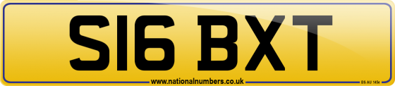 S16 BXT