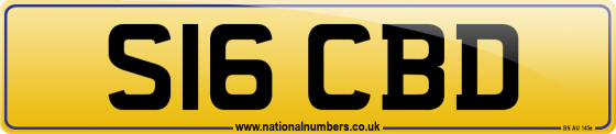 S16 CBD