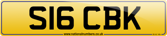 S16 CBK