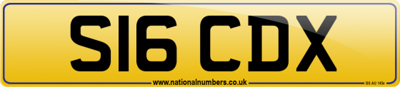 S16 CDX