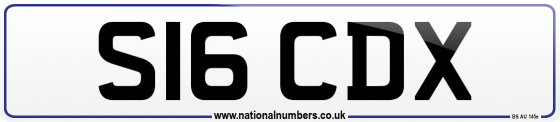 S16 CDX