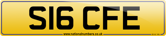 S16 CFE