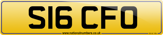 S16 CFO