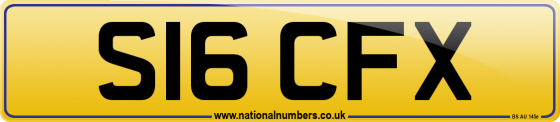 S16 CFX