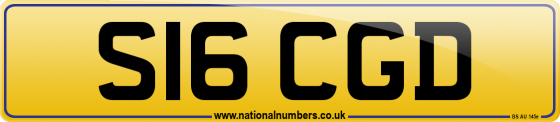 S16 CGD