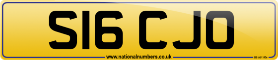 S16 CJO