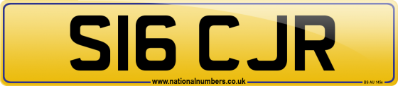 S16 CJR