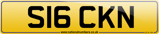 S16 CKN