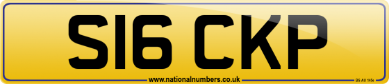 S16 CKP