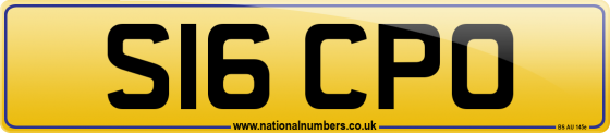 S16 CPO