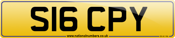 S16 CPY