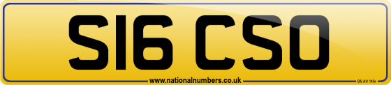 S16 CSO