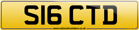 S16 CTD