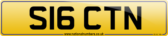 S16 CTN