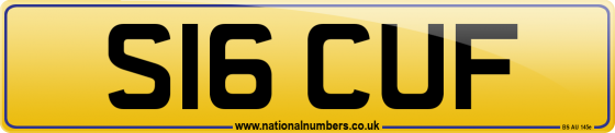 S16 CUF