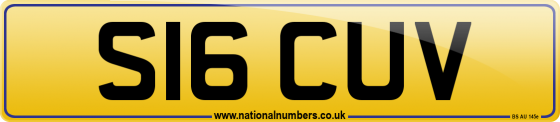 S16 CUV