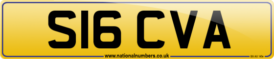S16 CVA