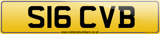 S16 CVB