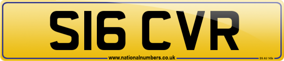 S16 CVR