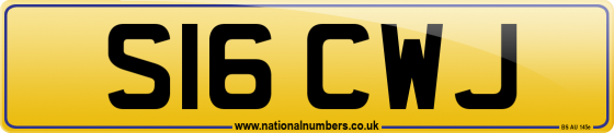 S16 CWJ