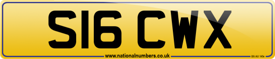 S16 CWX