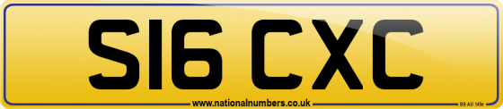 S16 CXC